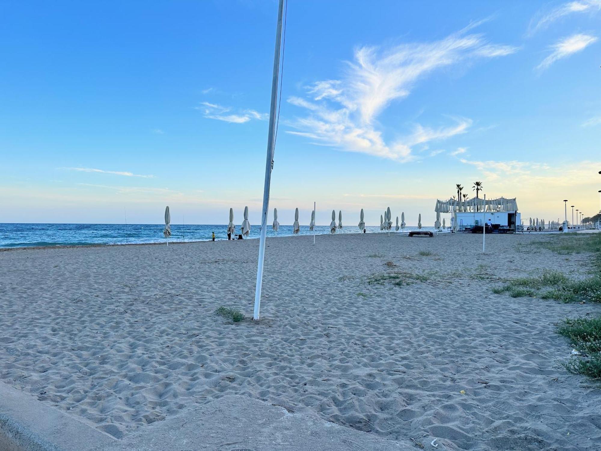 Sea Views Sanatori Beach, Barcelona Calafell Exterior foto
